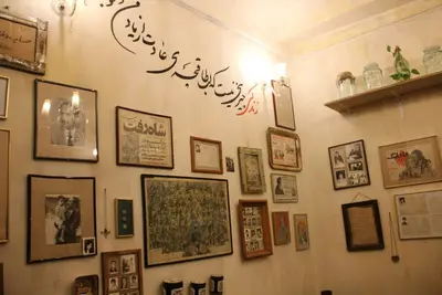 اقامتگاه سنتی حجه فروش - واحد میرزا علی