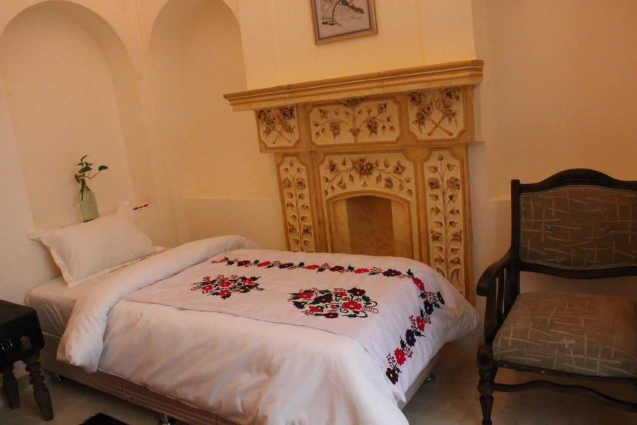 اقامتگاه سنتی حجه فروش - واحد میرزا علی