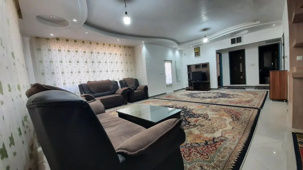 آپارتمان دوخوابه بهشت توریست