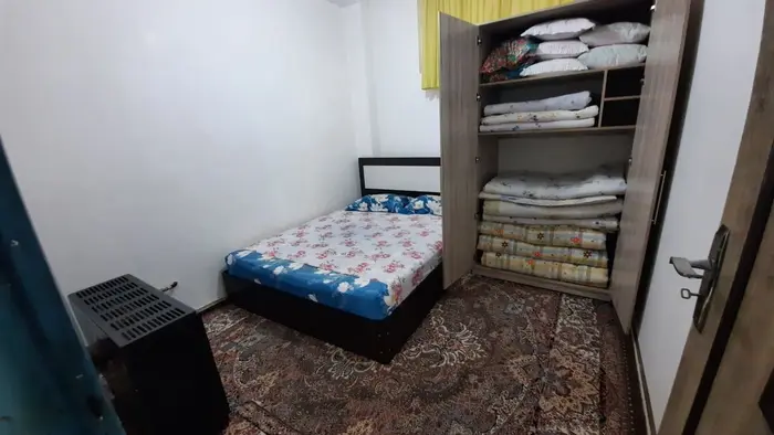 آپارتمان دوخوابه بهشت توریست