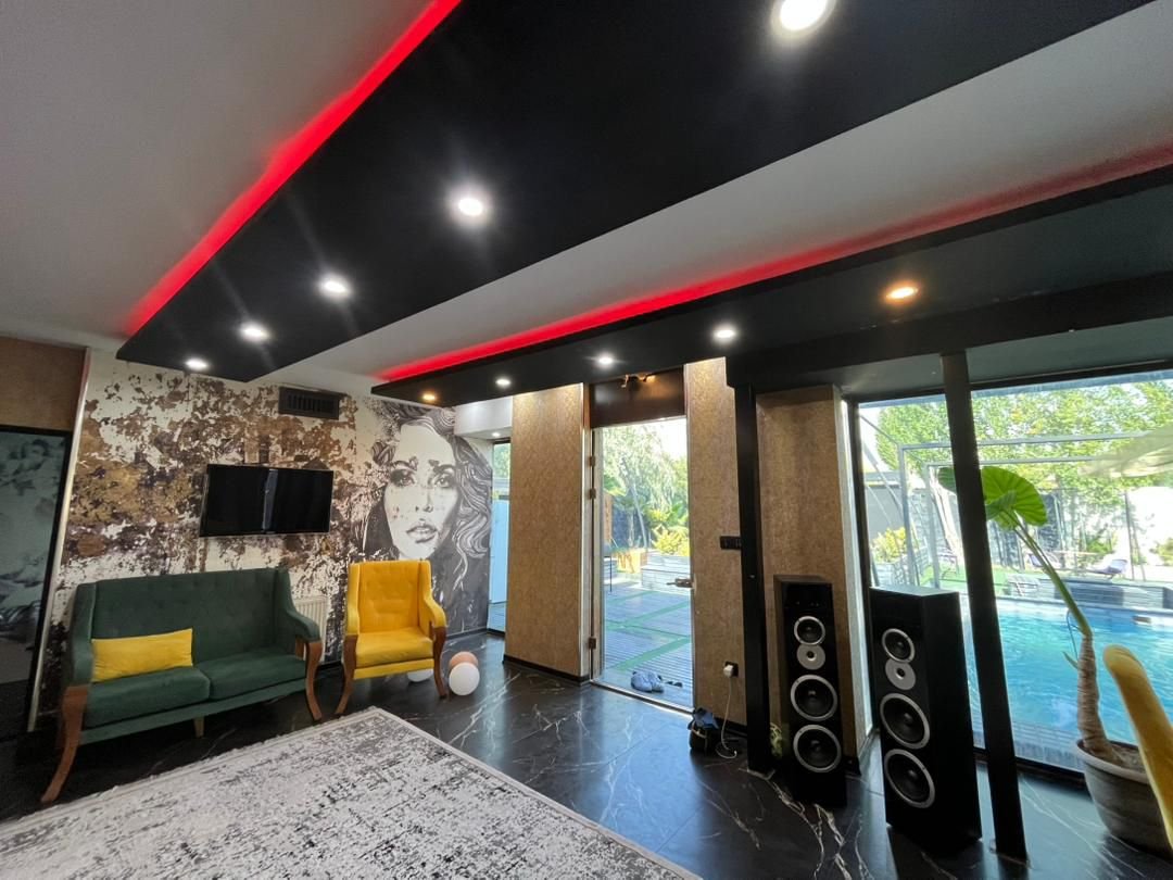 ویلا دوخوابه استخردار حمیدی