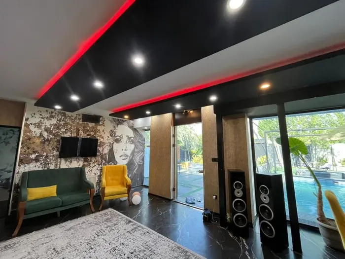 ویلا دوخوابه استخردار حمیدی