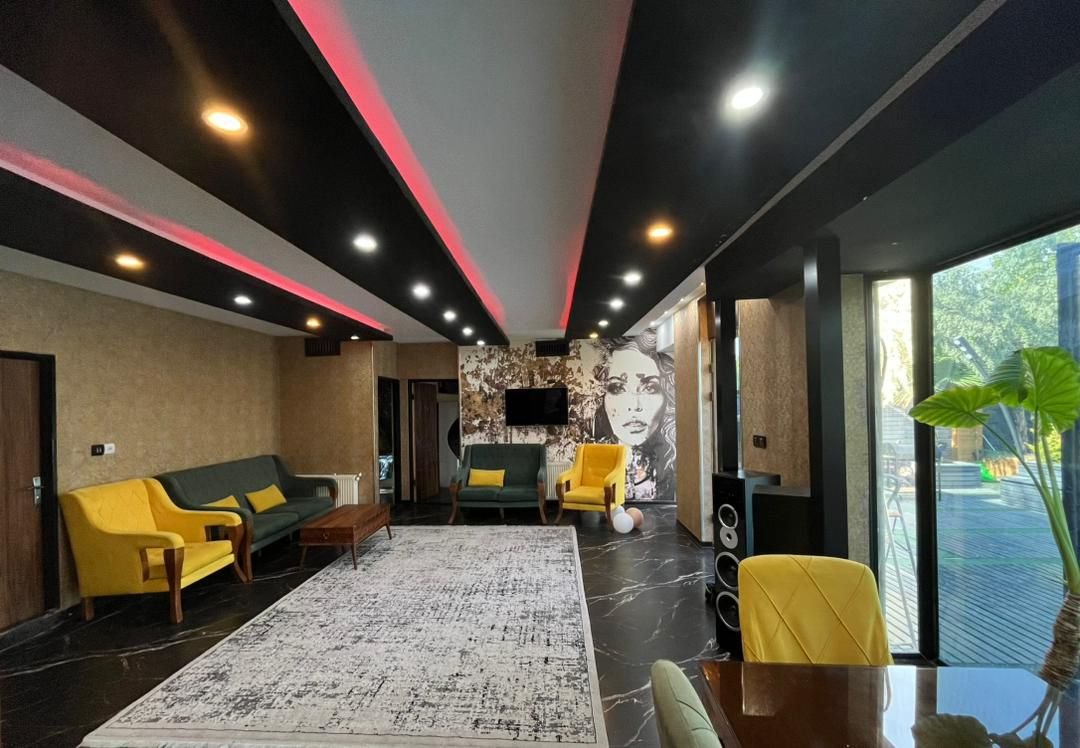 ویلا دوخوابه استخردار حمیدی