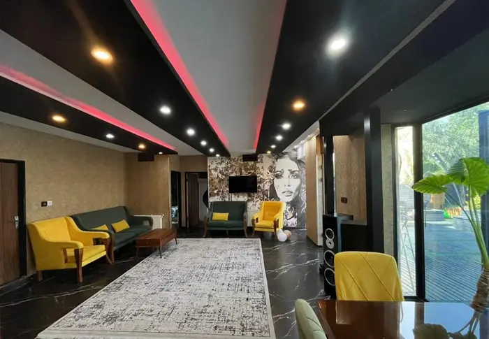 ویلا دوخوابه استخردار حمیدی