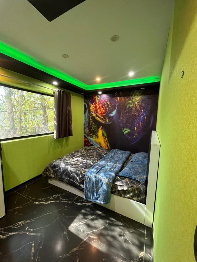 ویلا دوخوابه استخردار حمیدی