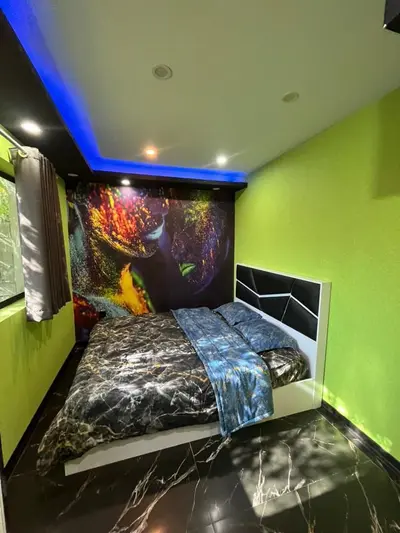 ویلا دوخوابه استخردار حمیدی