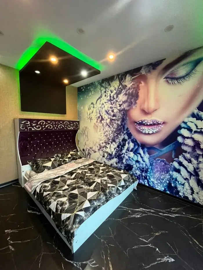 ویلا دوخوابه استخردار حمیدی