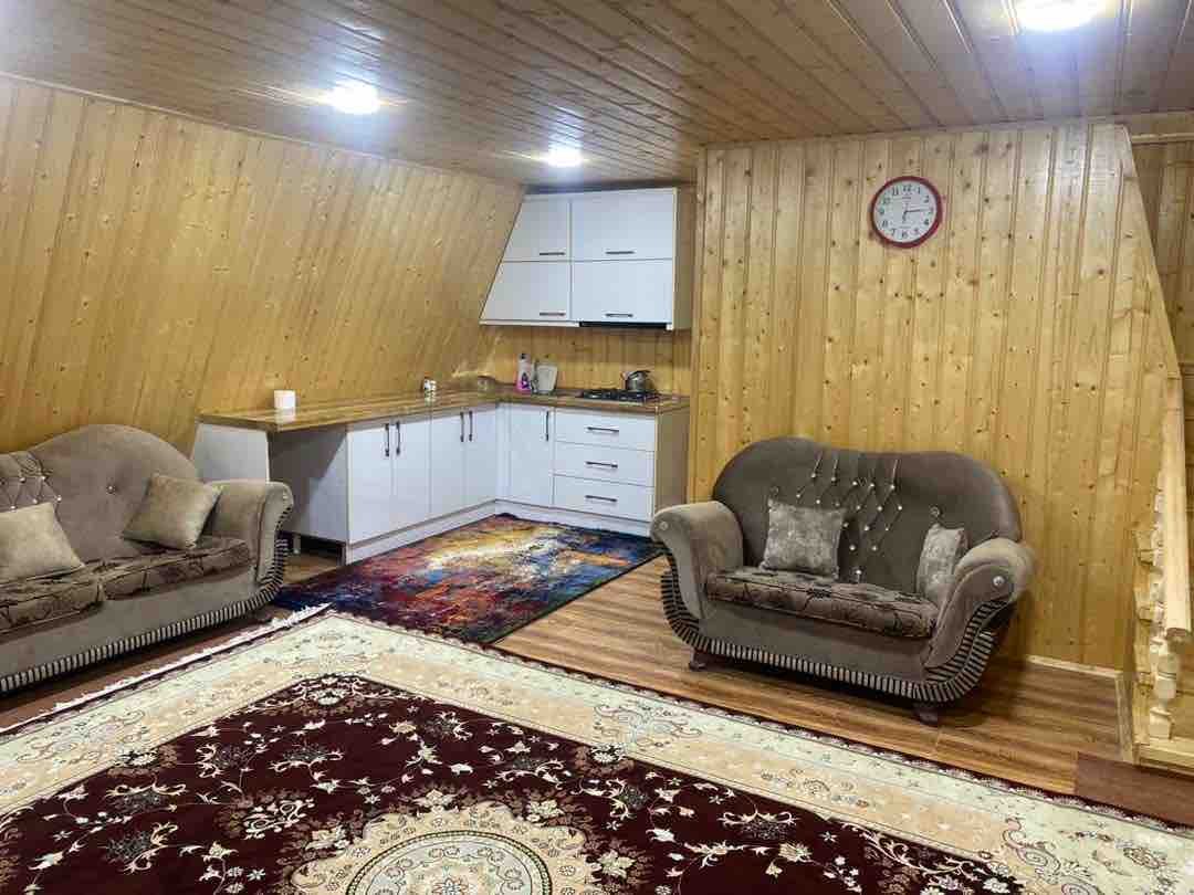 کلبه یک خوابه خانه باغ سلامی