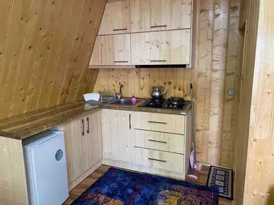 کلبه یک خوابه خانه باغ سلامی