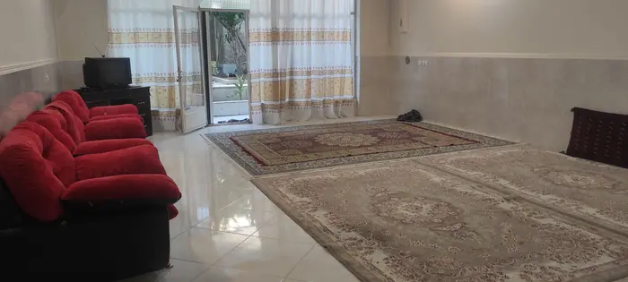 سوئیت یک خوابه گل نرگس 5