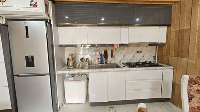 کلبه دوخوابه استخردار آبگرم دهکده 4