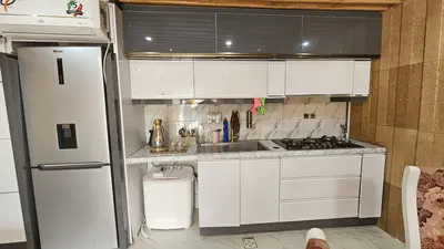 کلبه دوخوابه استخردار آبگرم دهکده 4