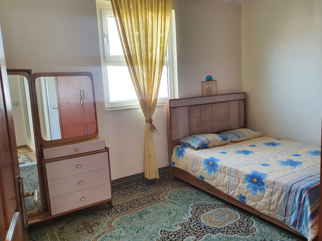 آپارتمان دوخوابه گوهر گشت