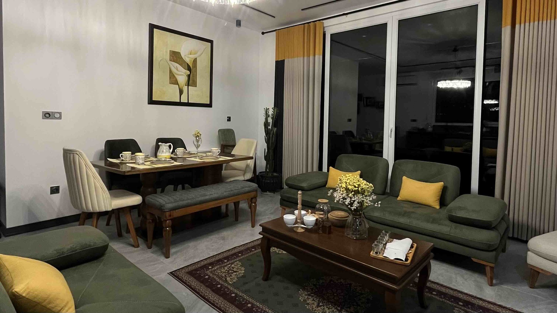 ویلا دوخوابه ستاره شمالی