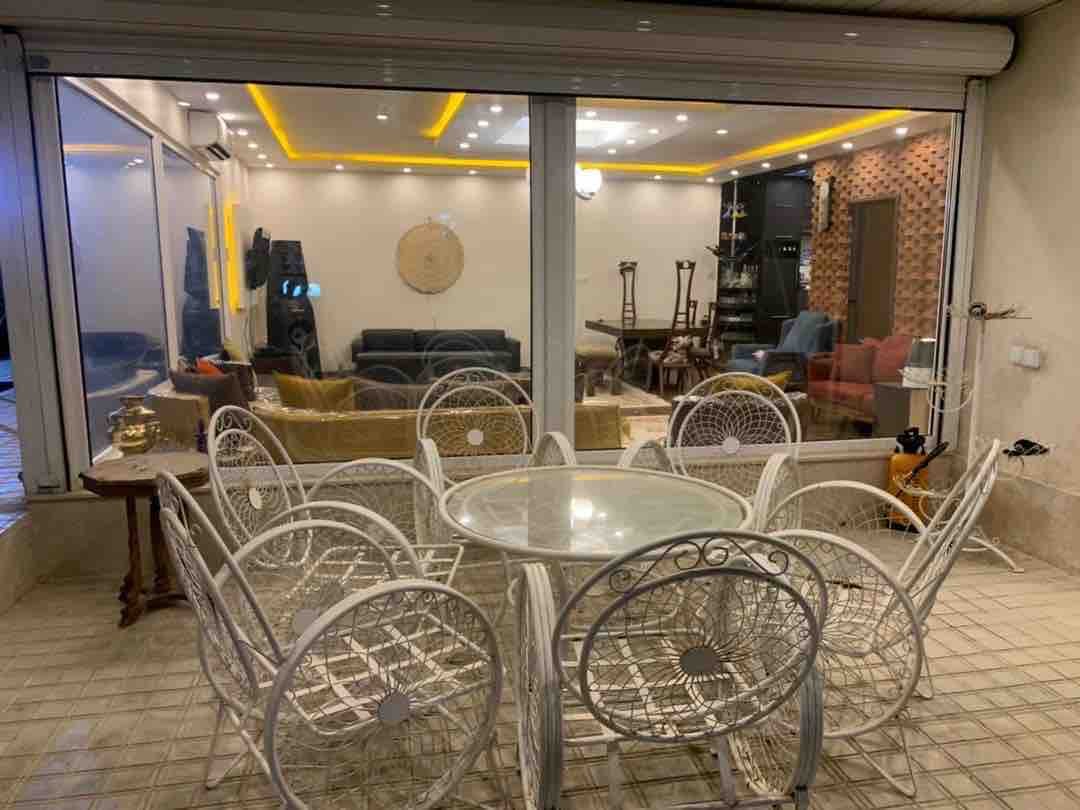 یک خوابه استخردار سبز نفس