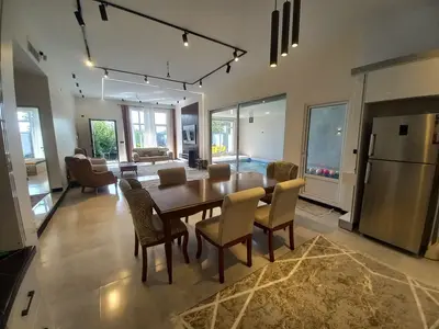 ویلا دوخوابه استخردار آبگرم مرادی 3