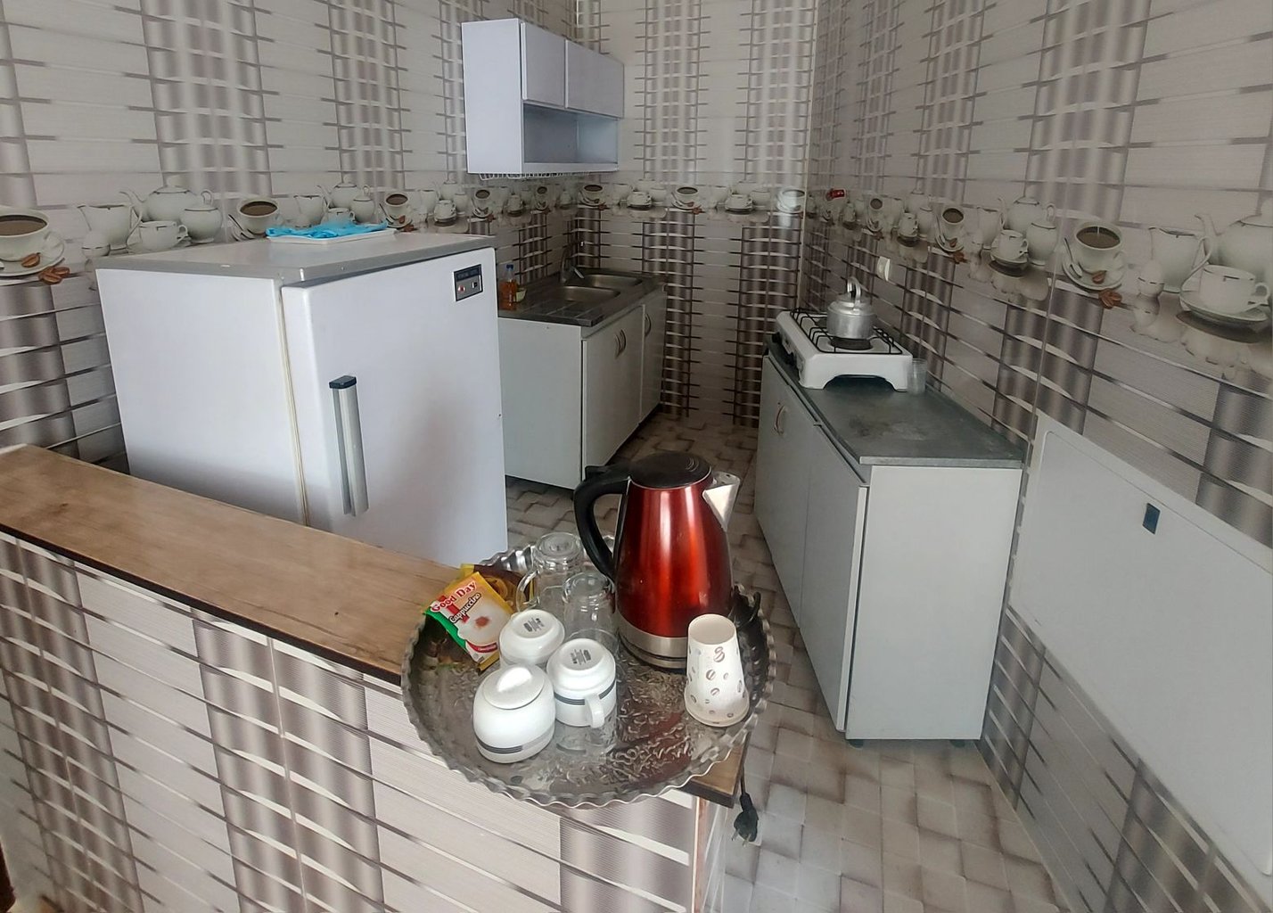 بومگردی هجیج - واحد یک خوابه 1