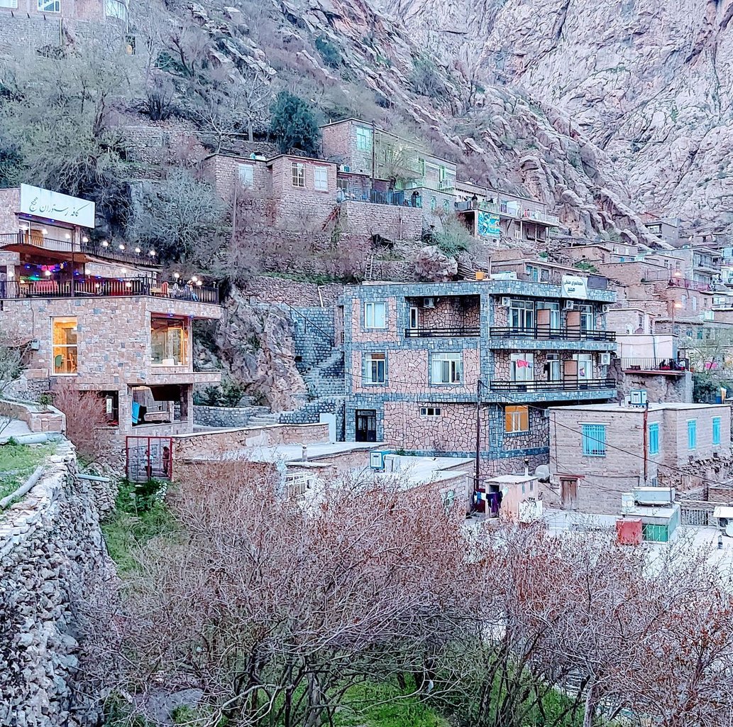 بوم گردی هجیج - واحد دوخوابه ۱