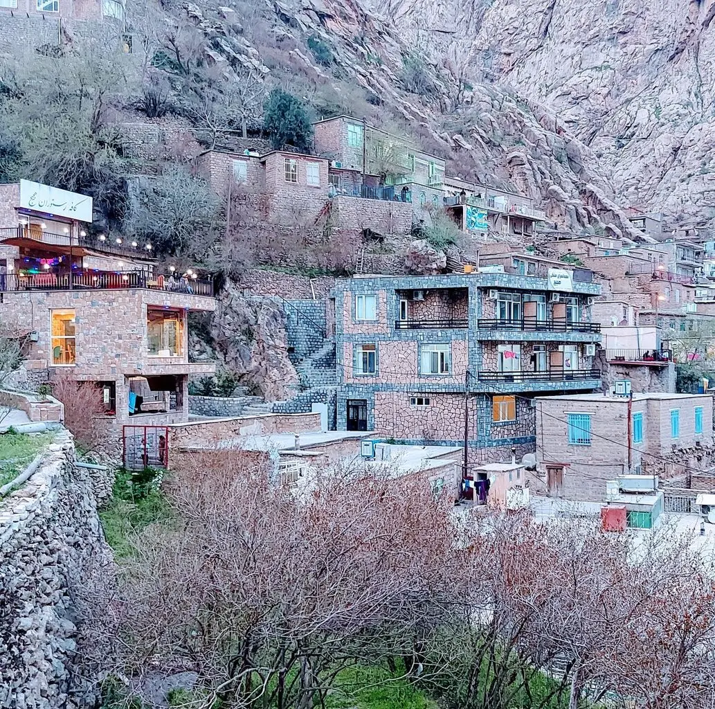 بوم گردی هجیج - واحد دوخوابه ۱