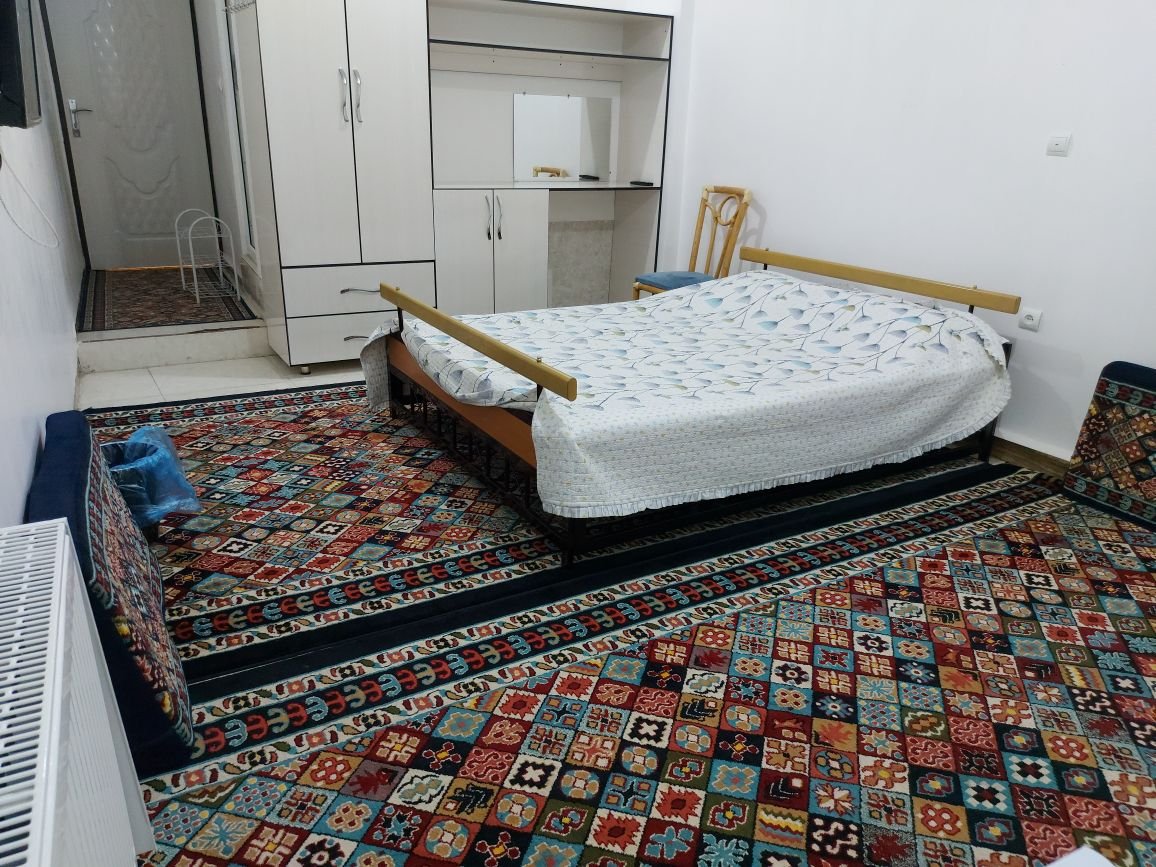 بومگردی هجیج - واحد دوتخته دابل شماره ۱