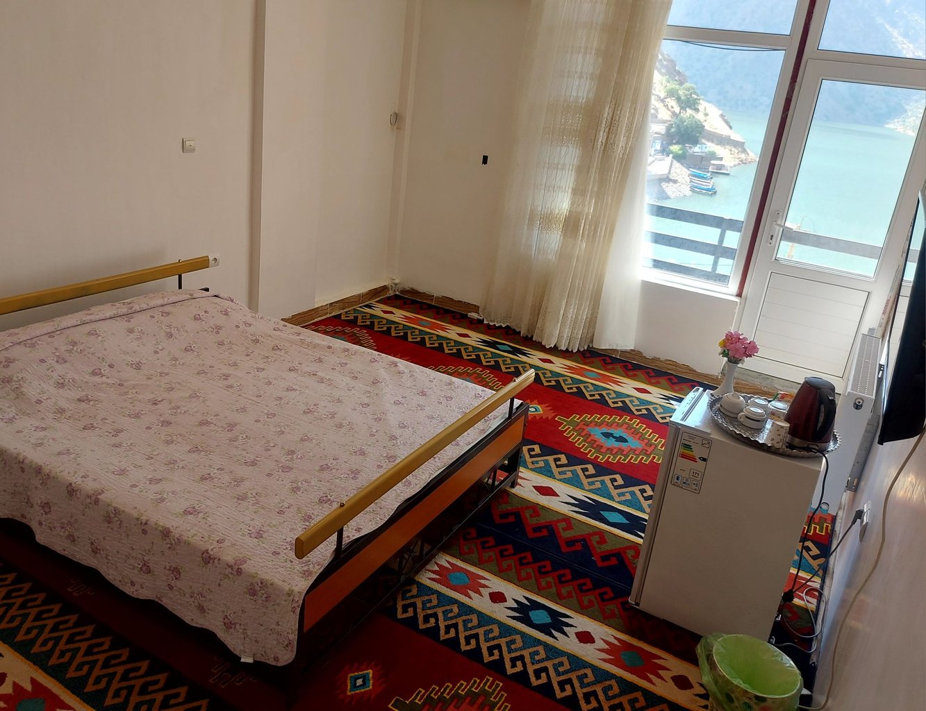 بومگردی هجیج - واحد دوتخته دابل ۳