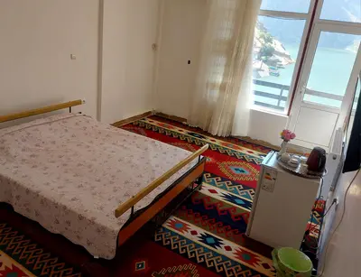 بومگردی هجیج - واحد دوتخته دابل شماره ۱