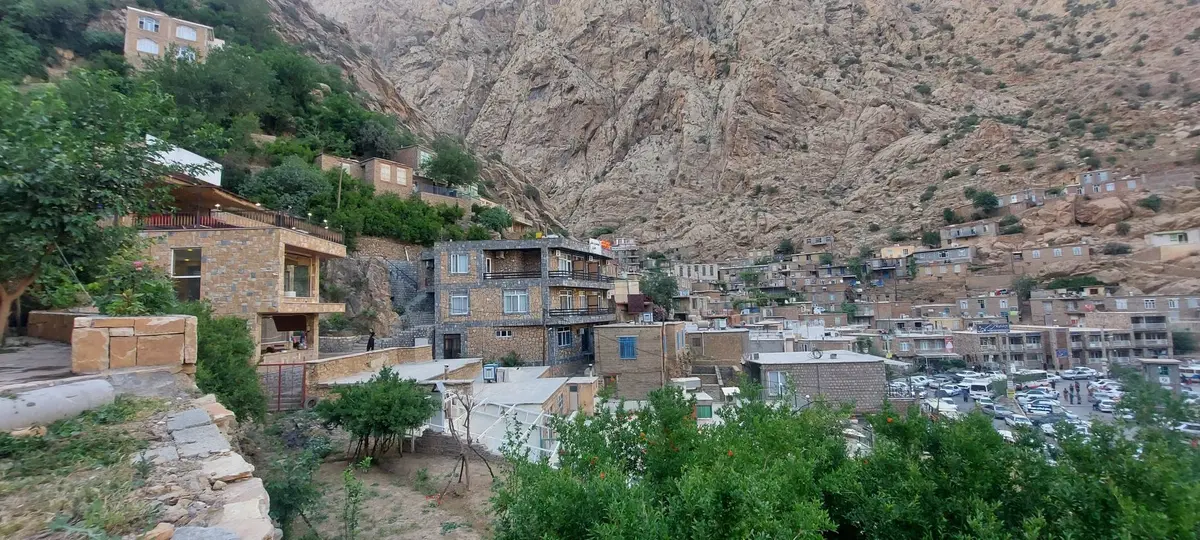 بوم گردی هجیج - واحد دوتخته دابل ۱