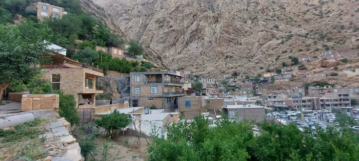 بوم گردی هجیج - واحد دوتخته