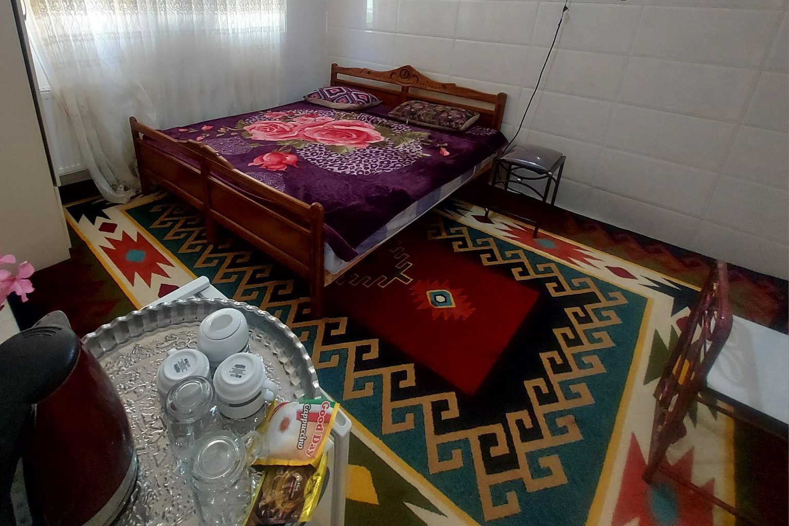 بوم گردی هجیج - واحد دوتخته