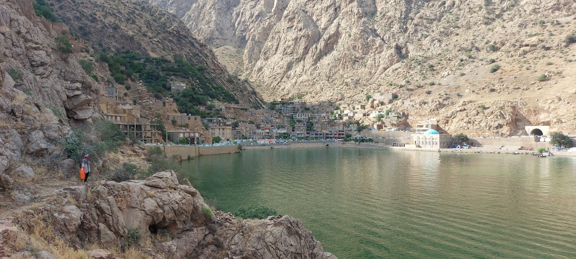 بوم گردی هجیج - واحد دوتخته دابل شماره ۱