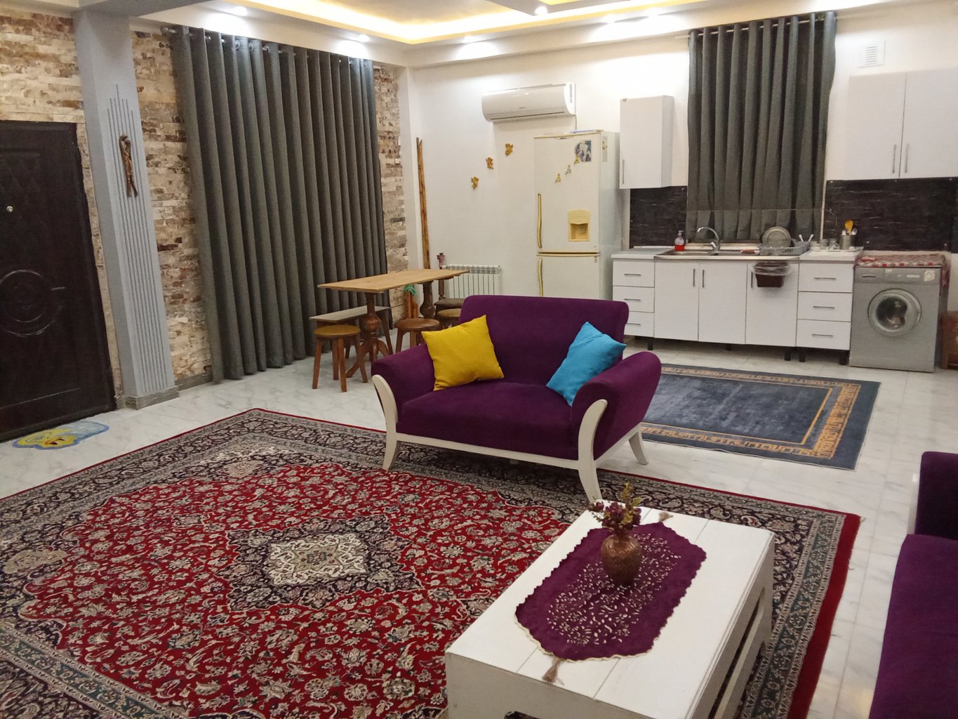 ویلا دوخوابه مارلین 2