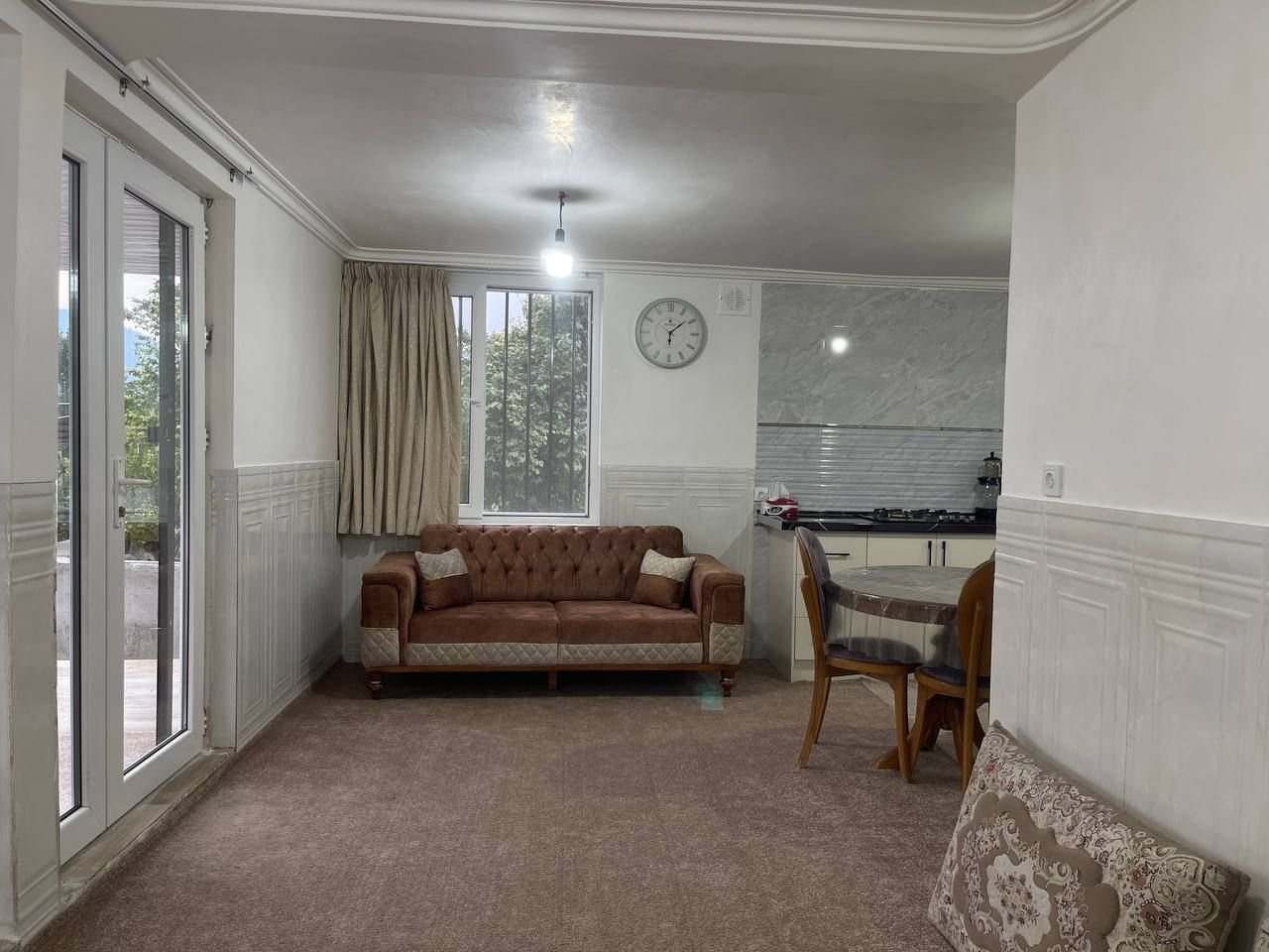 ویلا یک خوابه جنگلی نیلو