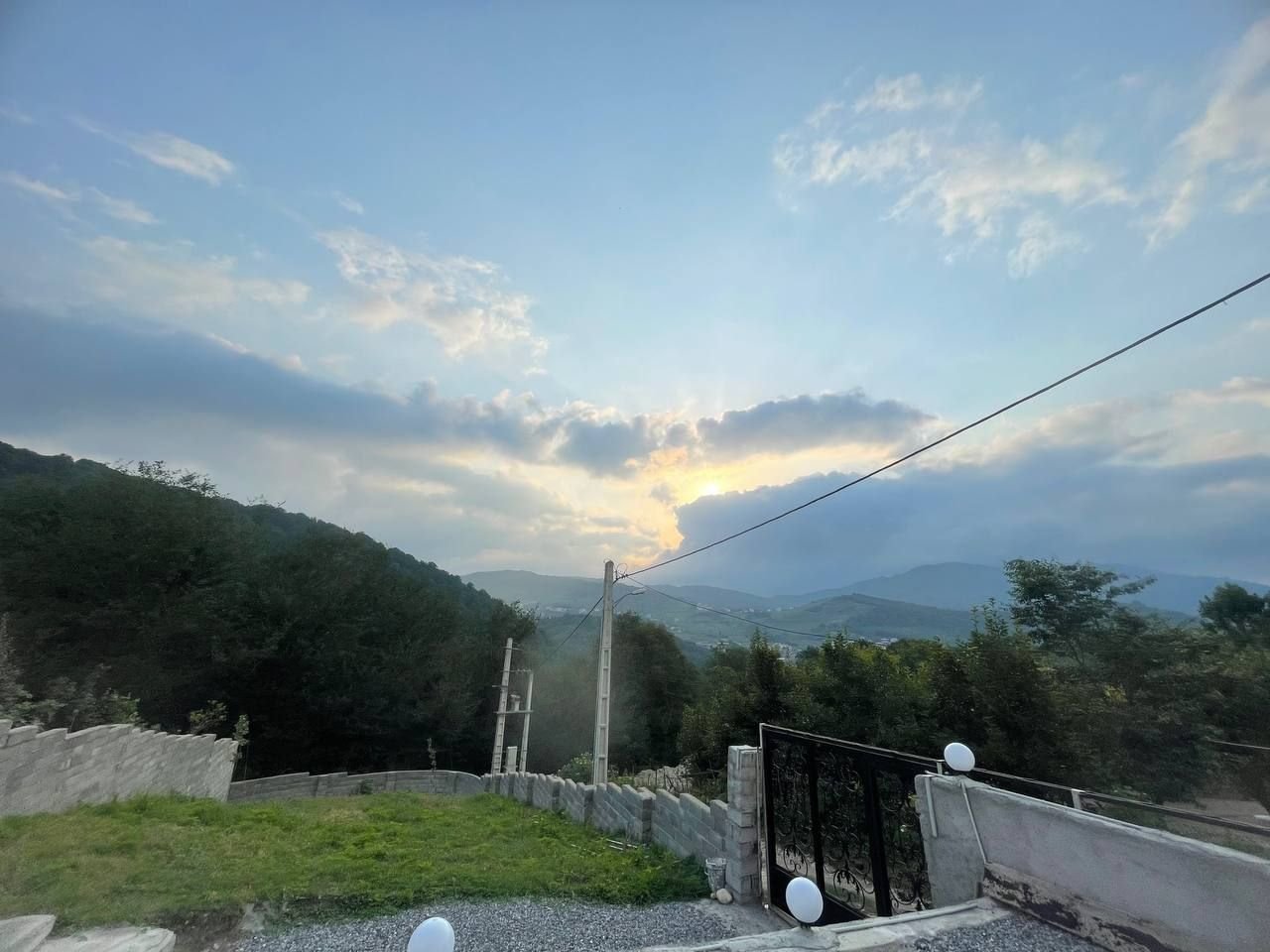 ویلا یک خوابه جنگلی نیلو