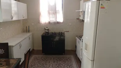 سوئیت یک خوابه خانه باغ بابایی