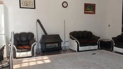 سوئیت یک خوابه خانه باغ بابایی