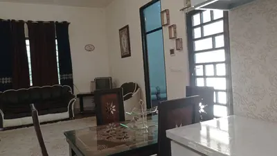 سوئیت یک خوابه خانه باغ بابایی