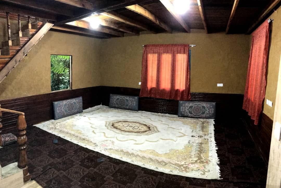 یک خوابه جنگلی شالیز 1