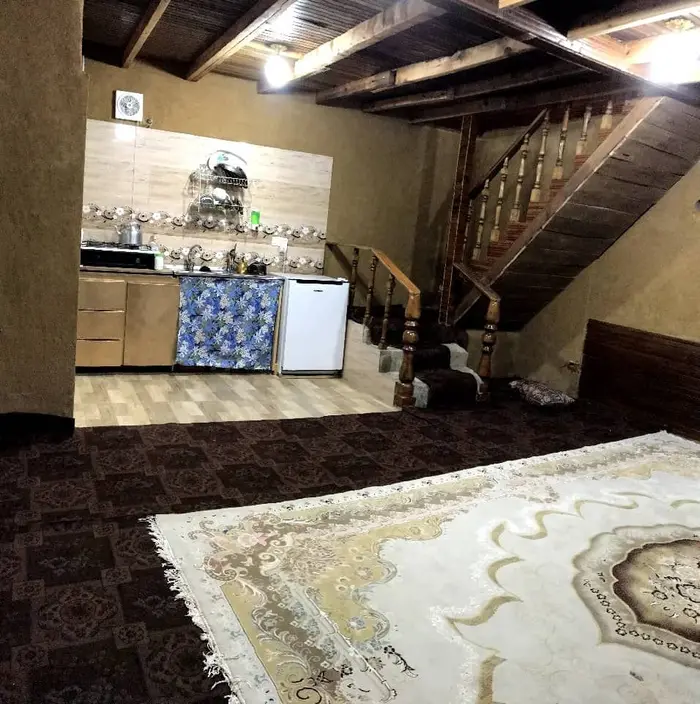 کلبه یک خوابه جنگلی شالیز 1