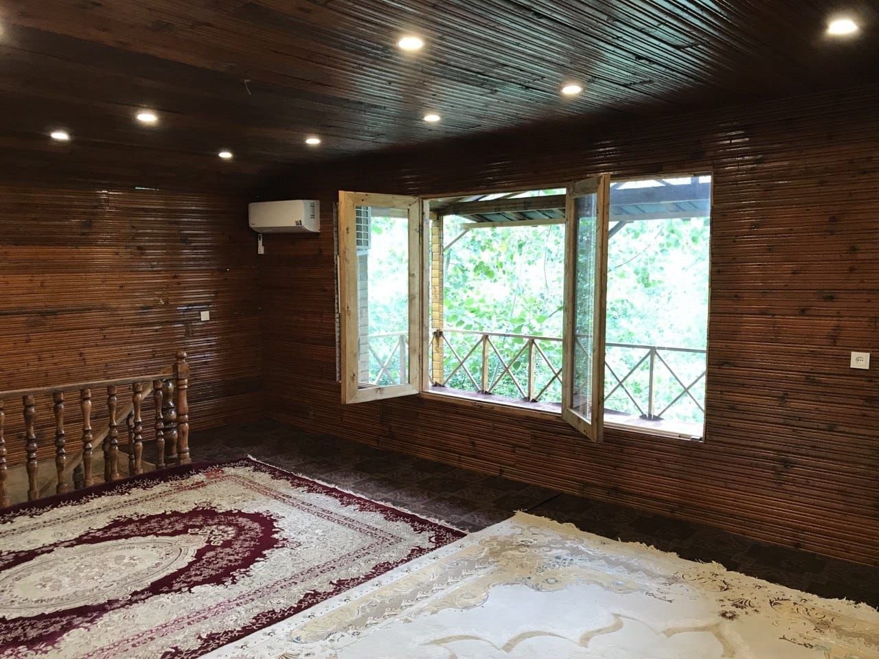 یک خوابه جنگلی شالیز 1