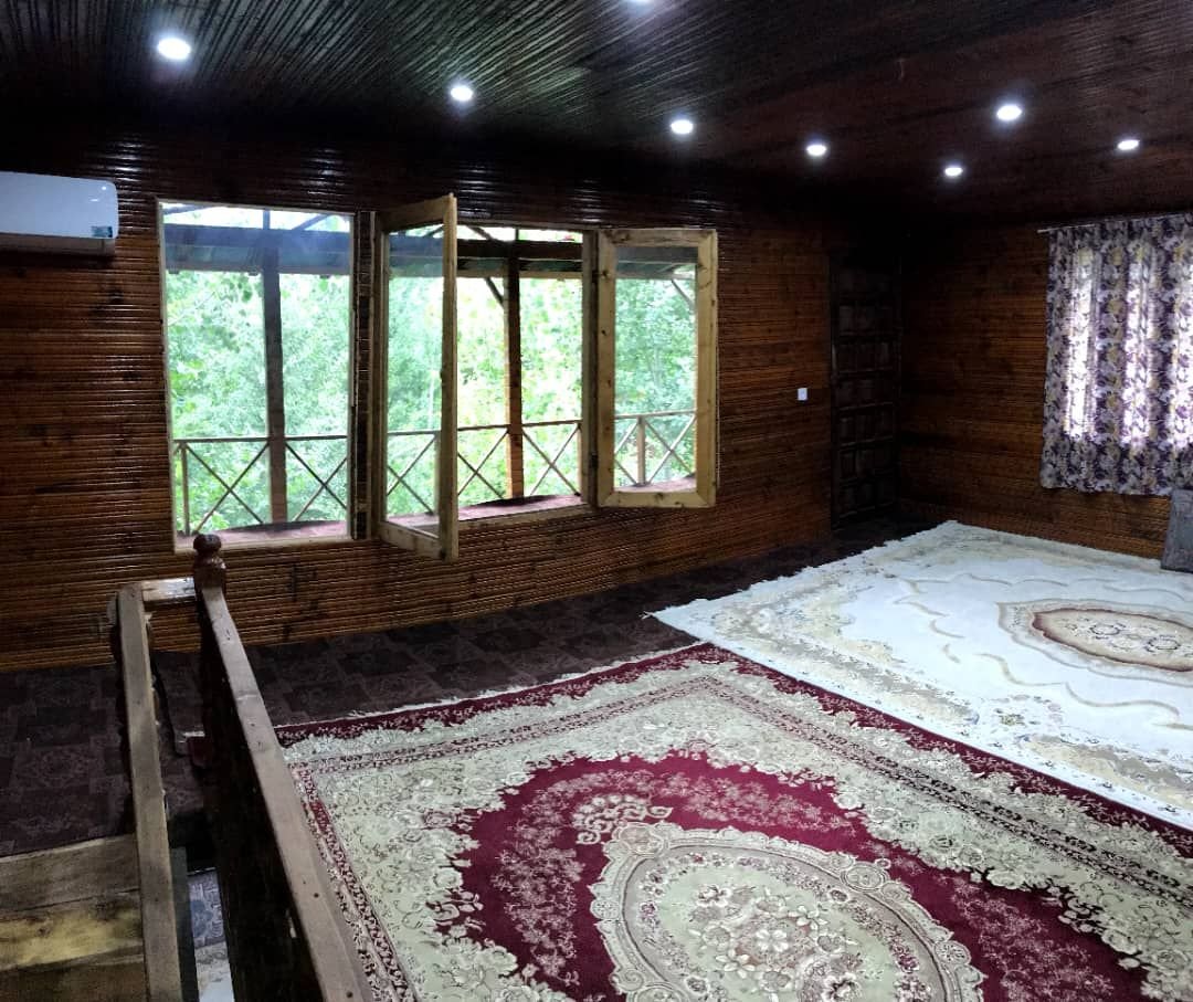 یک خوابه جنگلی شالیز 1