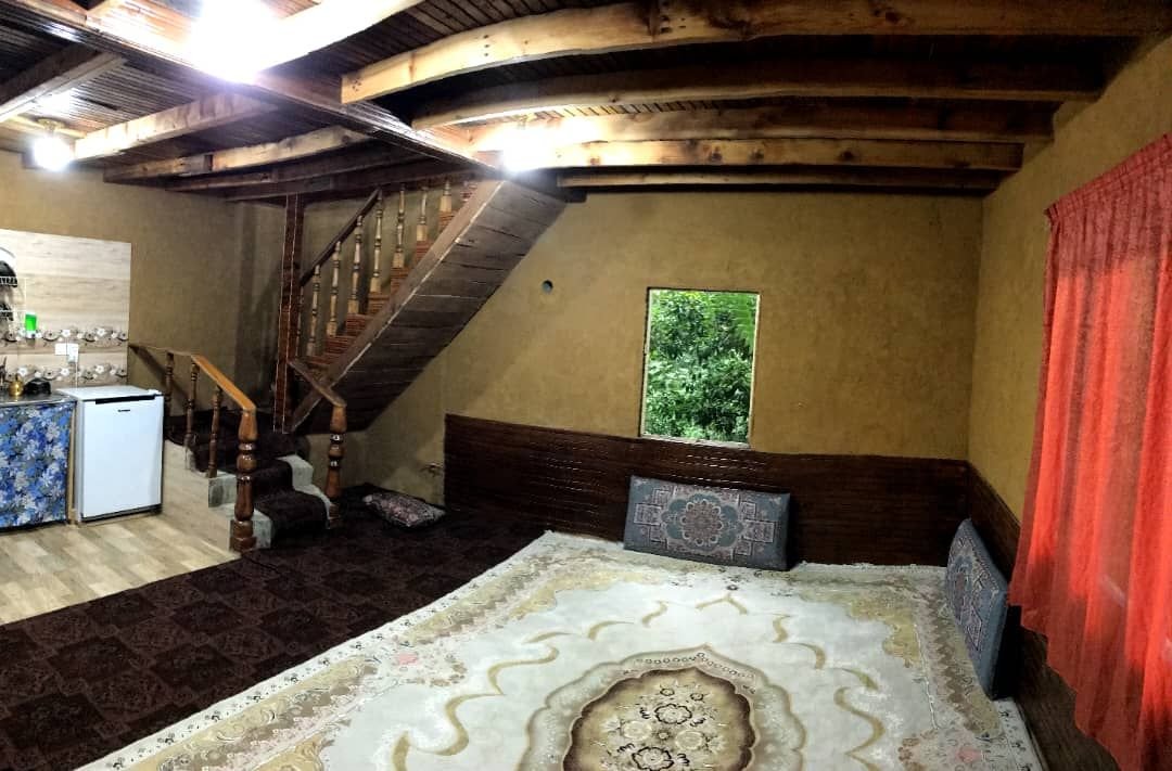 یک خوابه جنگلی شالیز 1