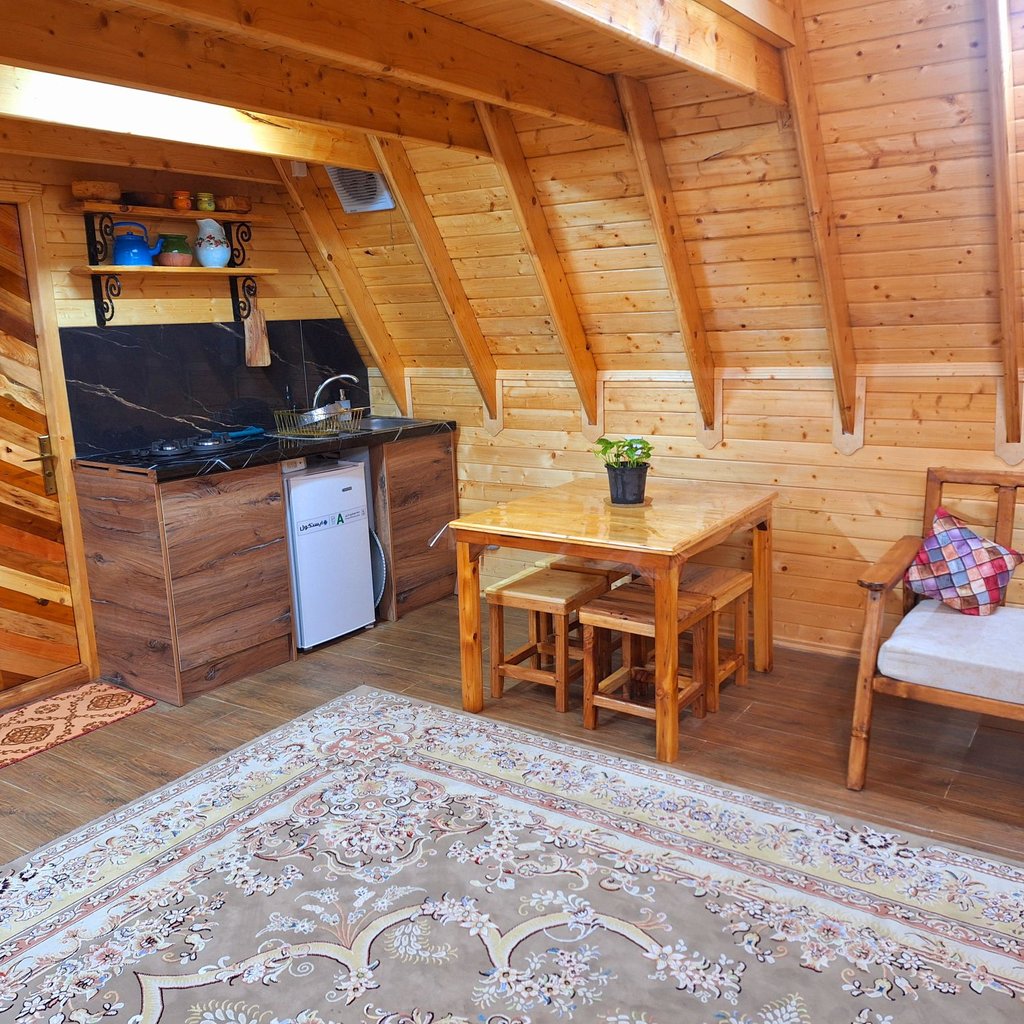 یک خوابه سوئیسی توکا