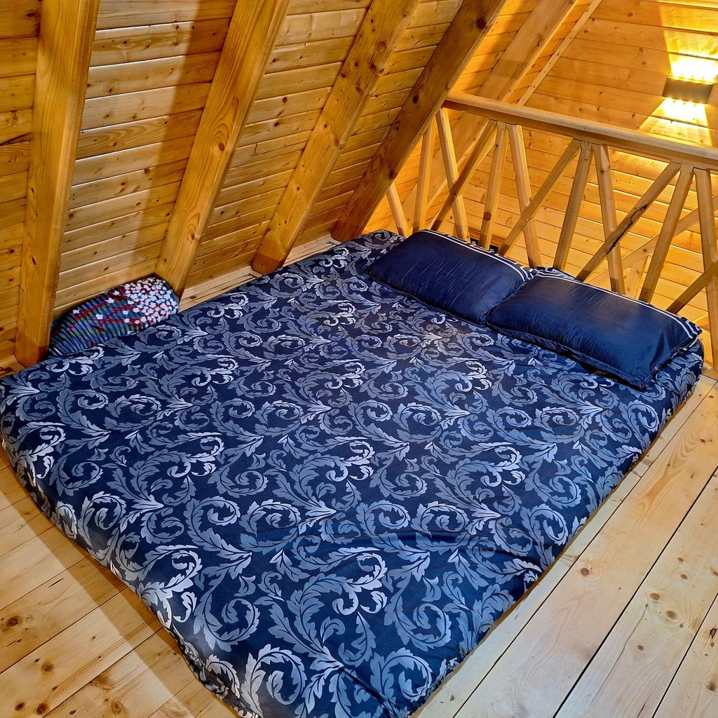 یک خوابه سوئیسی توکا