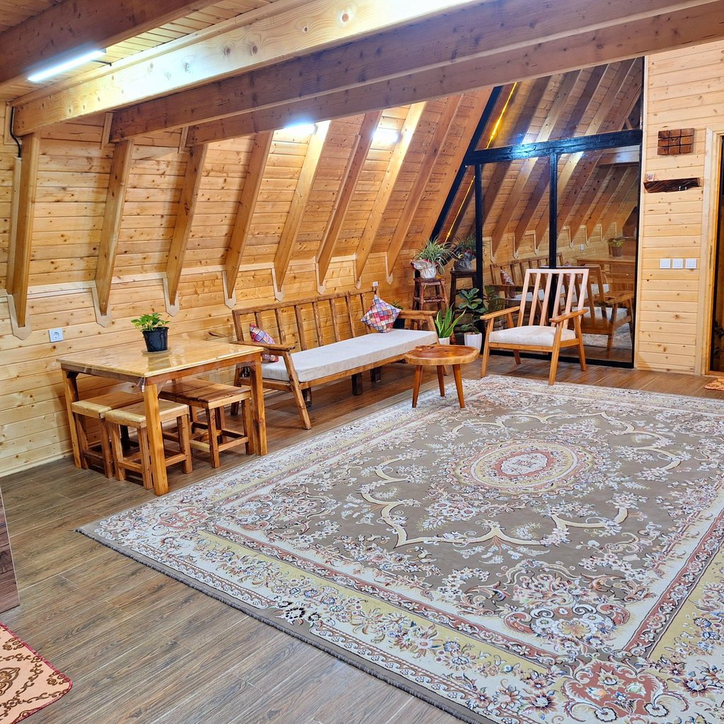 یک خوابه سوئیسی توکا