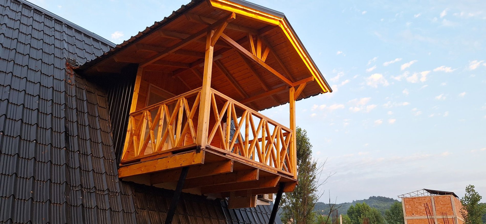 یک خوابه سوئیسی توکا