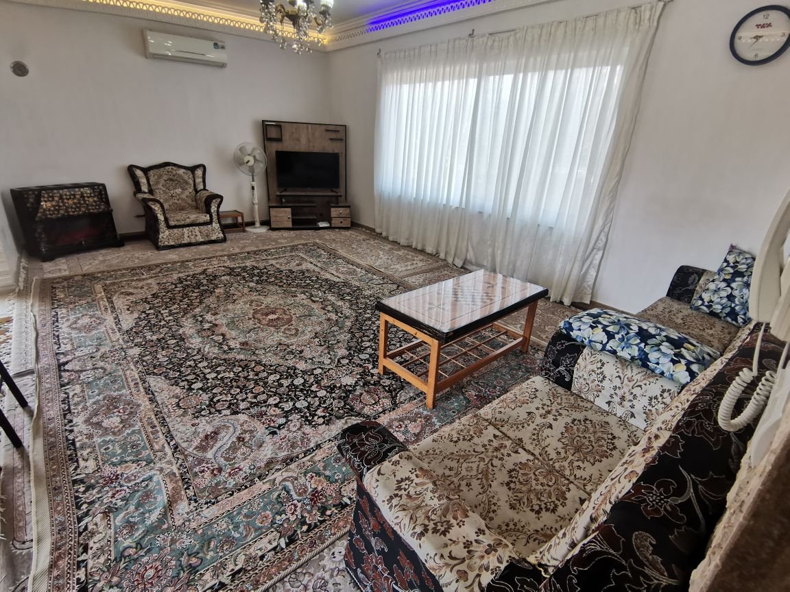 ویلا یک خوابه عمو شهریار