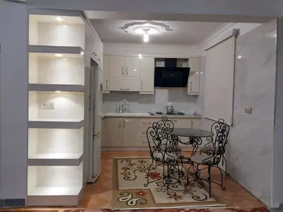 ویلا دوخوابه جنگلی احسان