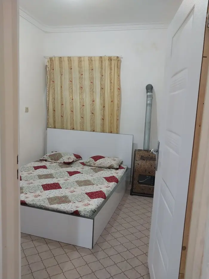 ویلا دوخوابه جنگلی احسان