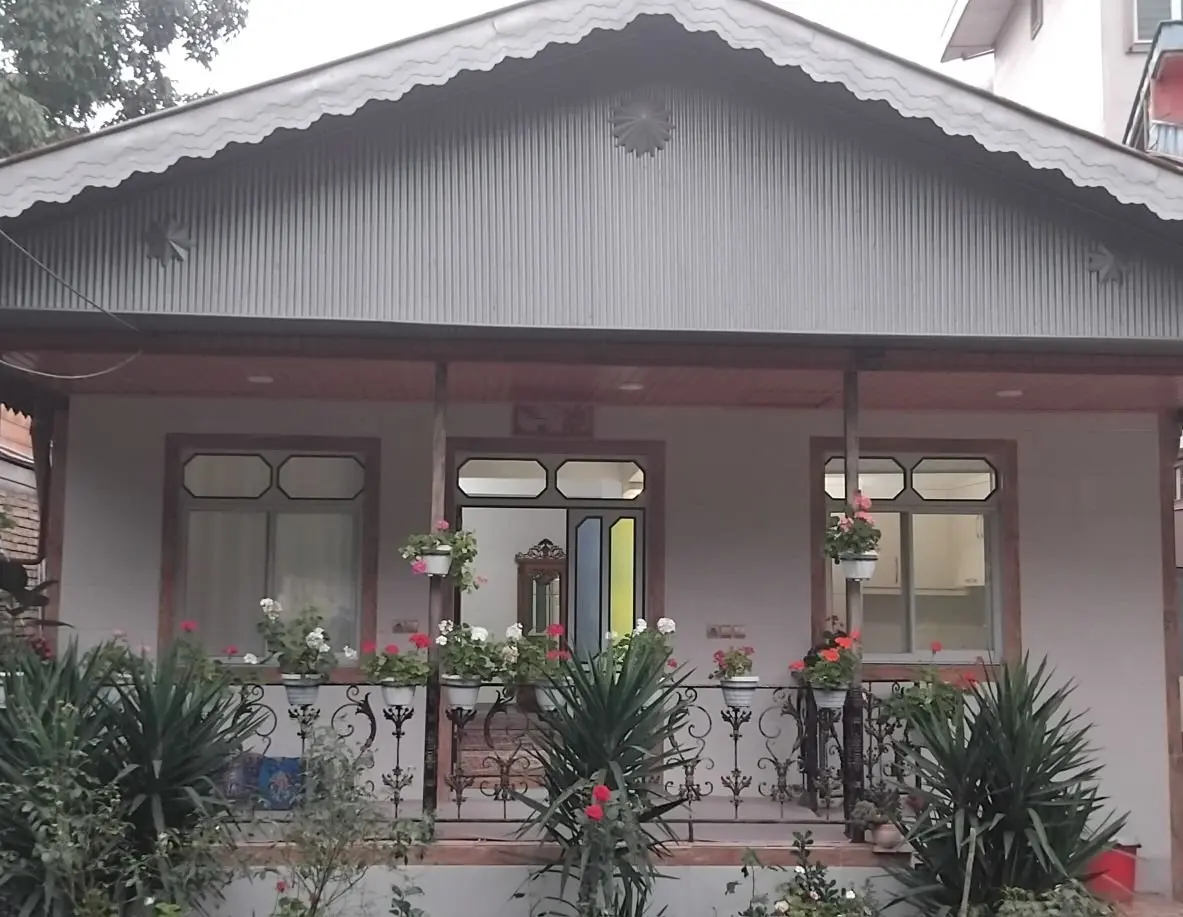 ویلا دوخوابه جنگلی احسان