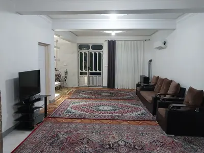 ویلا دوخوابه جنگلی احسان